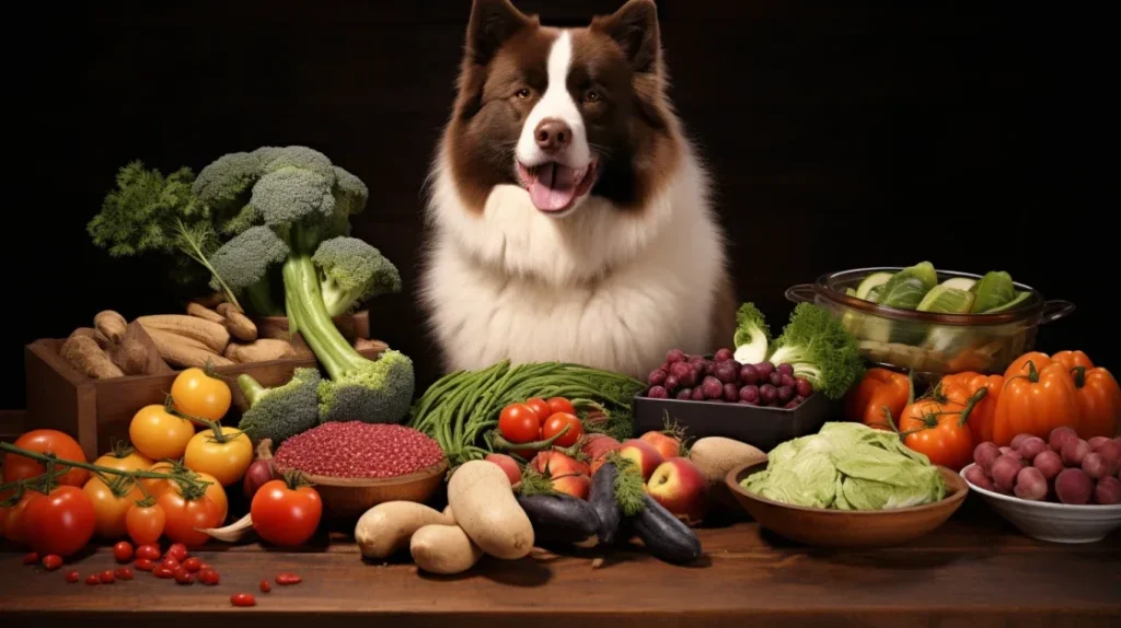 Akita Dog Diet and Nutrition: Feeding Guidelines and Special Considerations