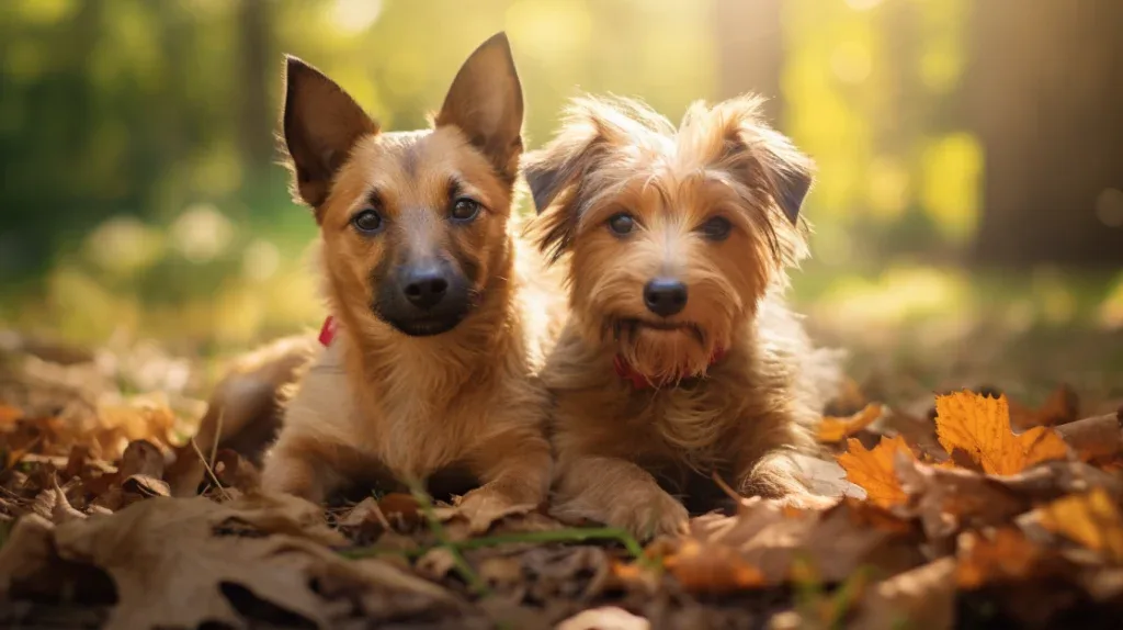 Australian Terriers as Family Pets: What to Expect