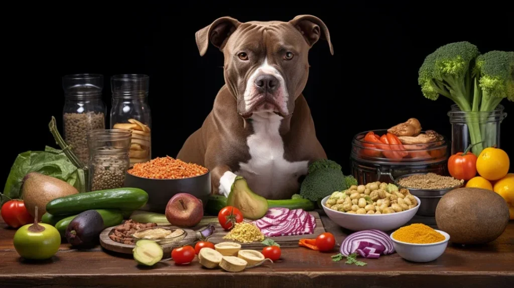 Avoiding Common Pitbull Nutrition Mistakes