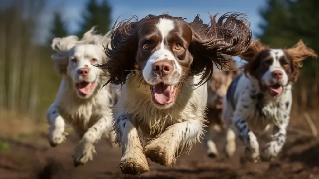 Choosing the Right Field Spaniel for Your Lifestyle