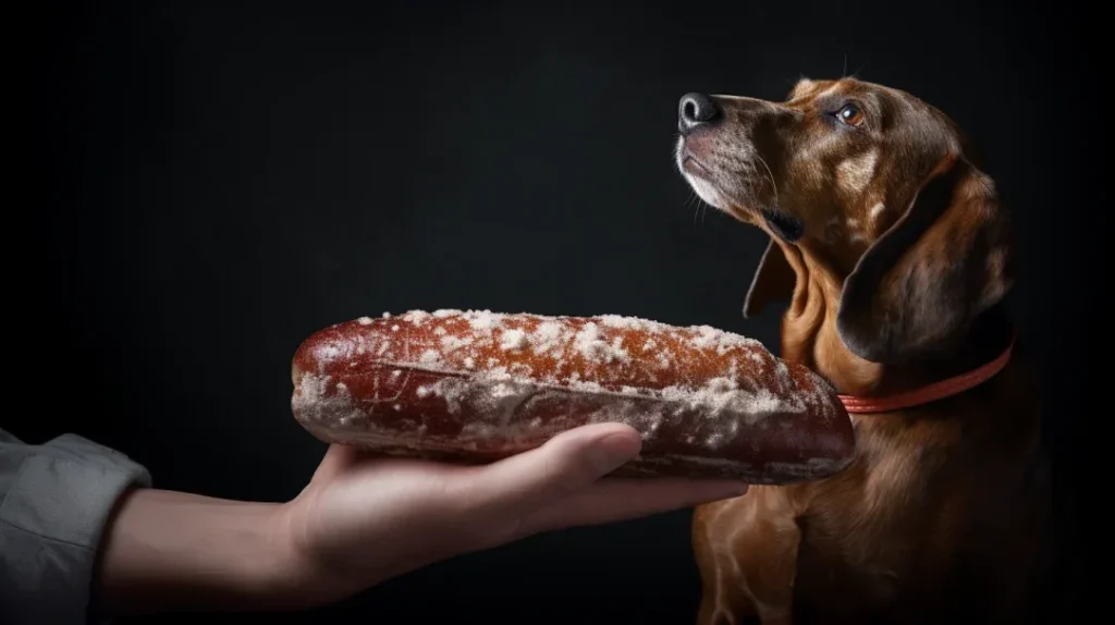 Exploring the Risks of High Sodium in Bratwurst for Canines