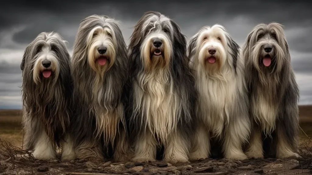 Finding the Perfect Bearded Collie for Your Family