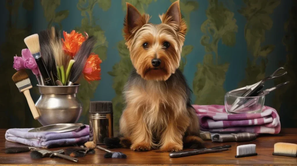 Grooming Tips for Australian Terriers