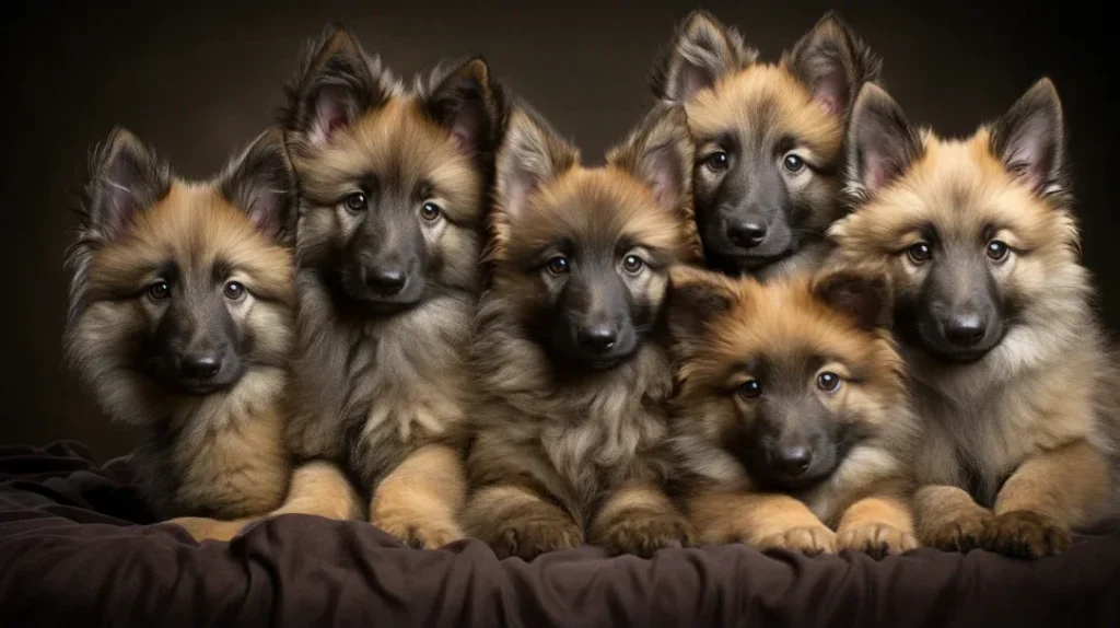 How to Choose the Right Belgian Tervuren Puppy for You