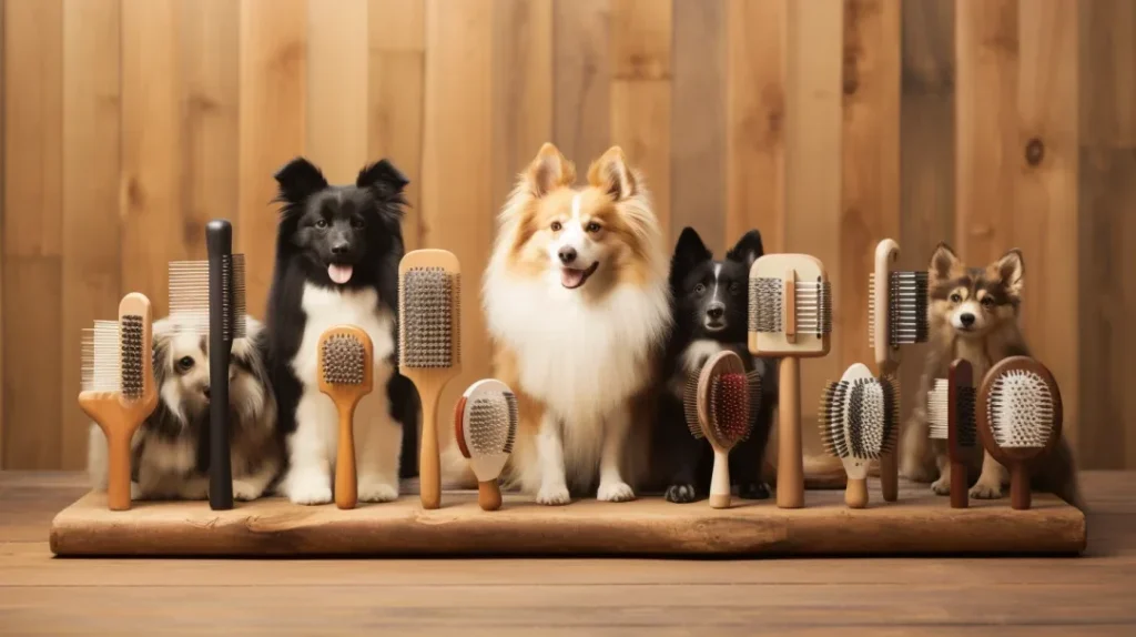 How to Choose the Right Brush for Your Dog