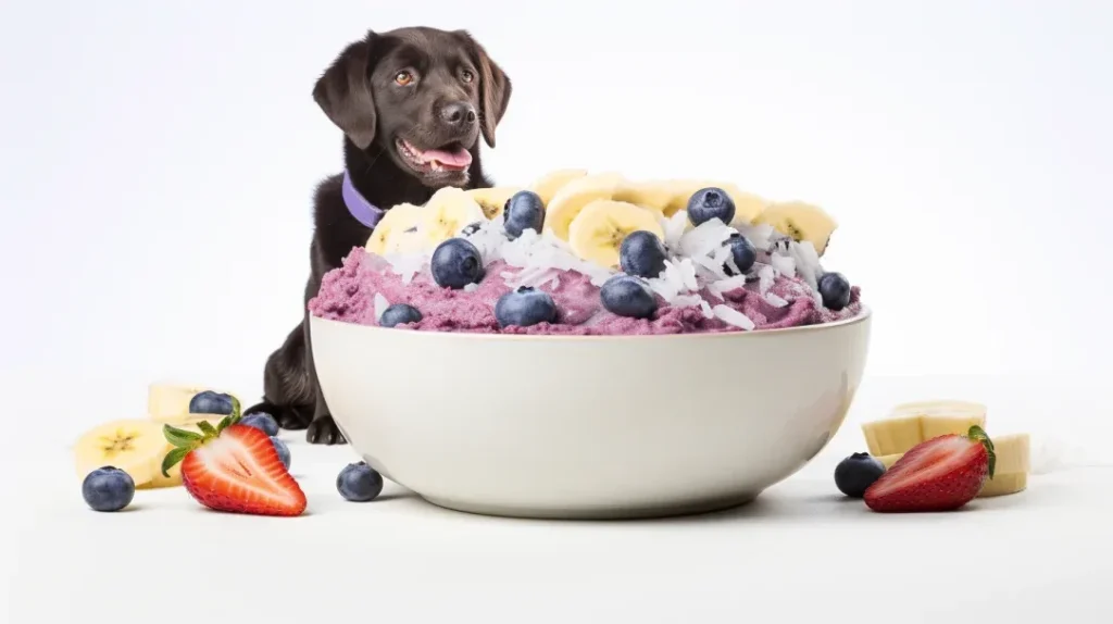 How to Prepare Acai for Dogs