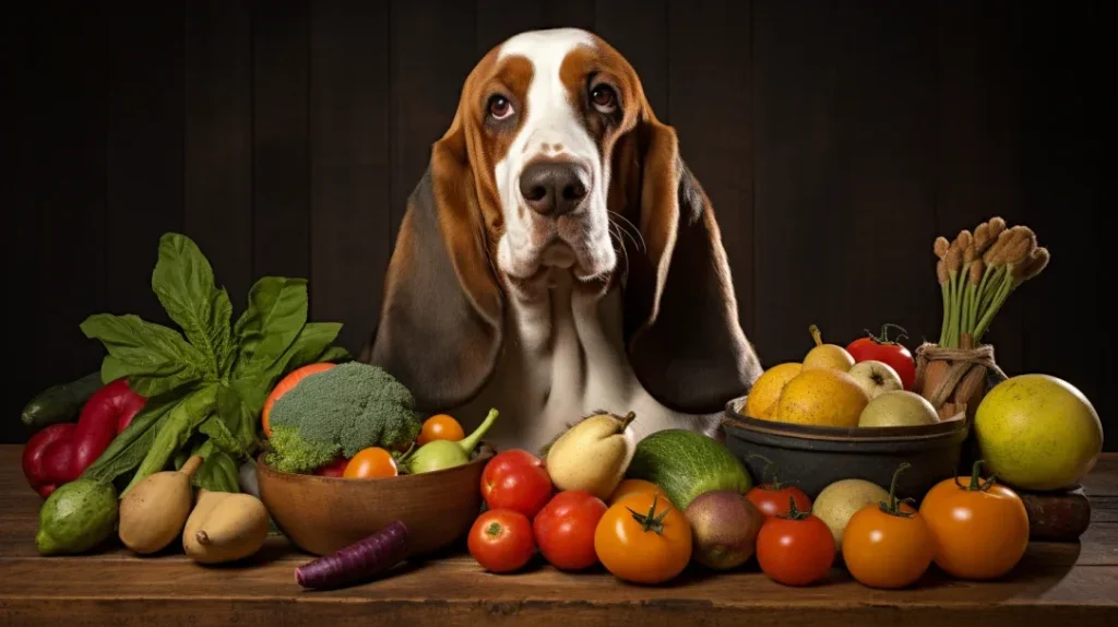 Nutritional Tips for a Happy Basset Hound