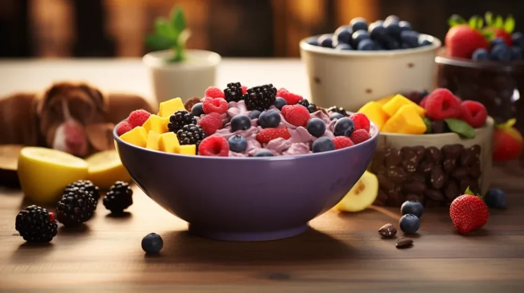 Nutritional Value of Acai and Its Suitability for Dogs