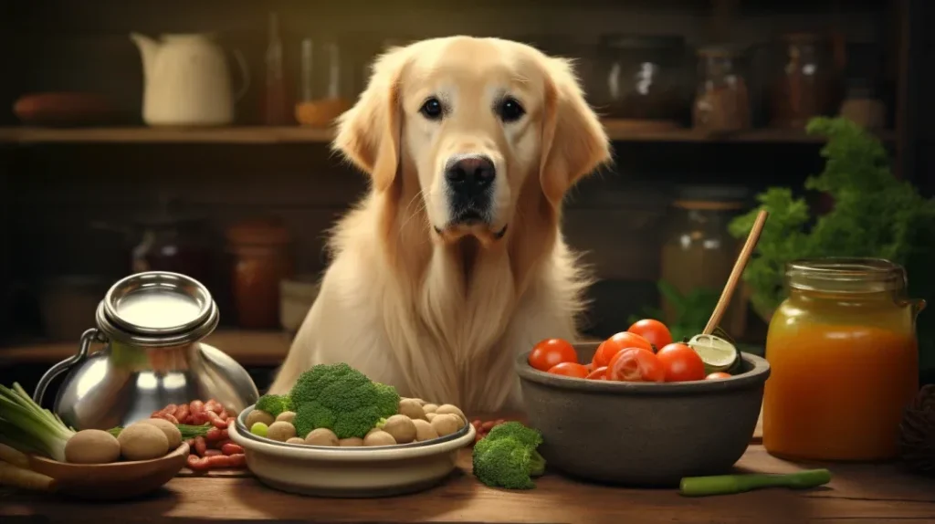Nutritional Value of Cream of Chicken Soup for Dogs