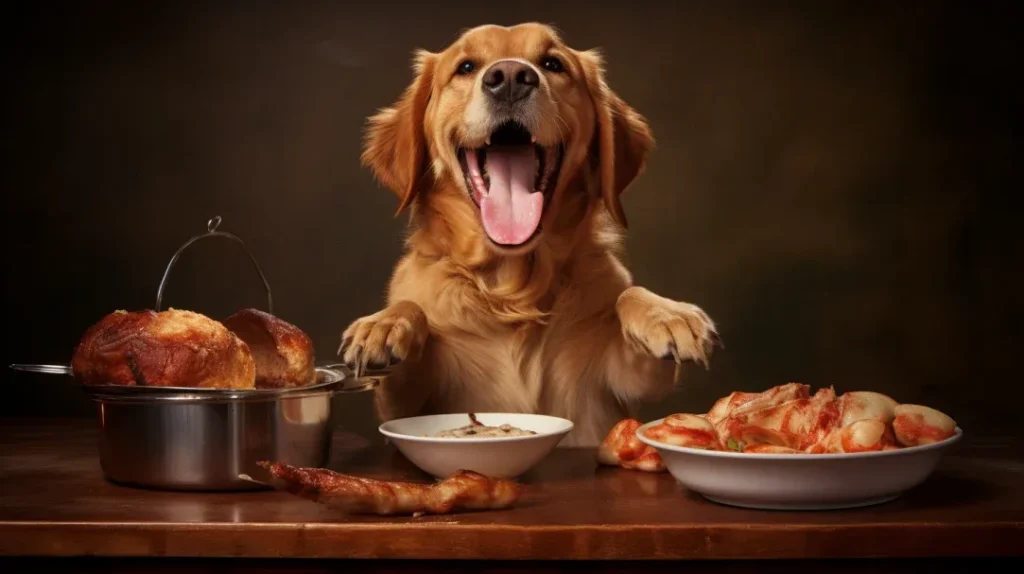 Portion Control: How Much Rotisserie Chicken Can Dogs Have