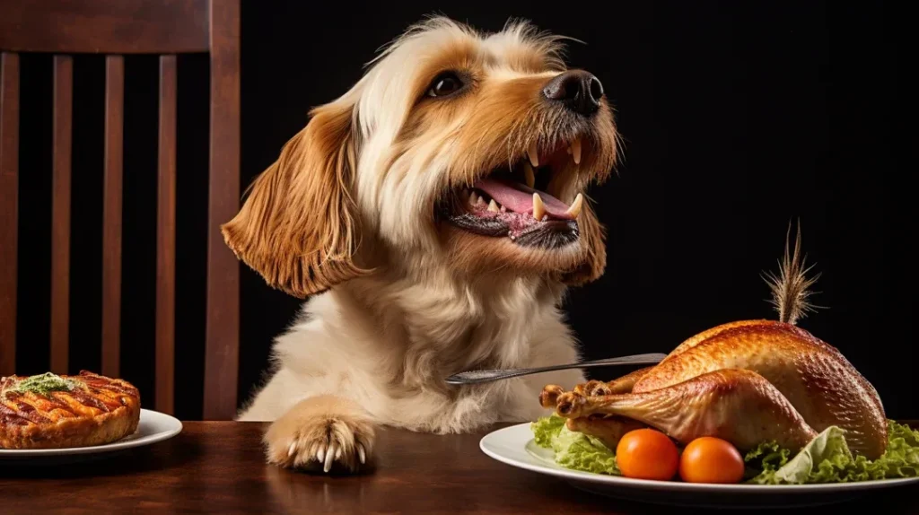 Potential Benefits of Feeding Rotisserie Chicken to Your Canine Friend