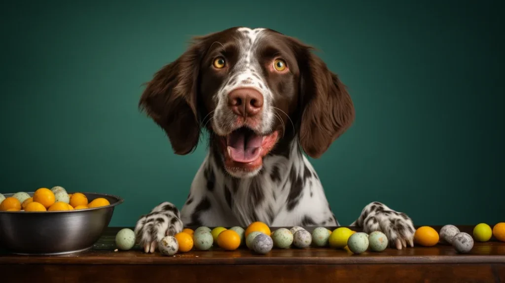 Quail Eggs for Dogs With Specific Dietary Needs