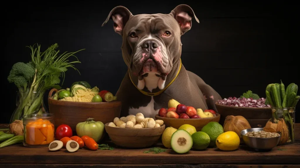 Strategies for Healthy Weight Gain in Pitbulls