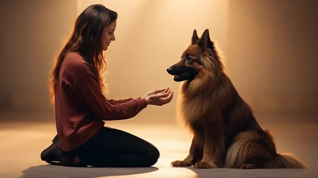 The Training Needs of Belgian Tervuren Puppies