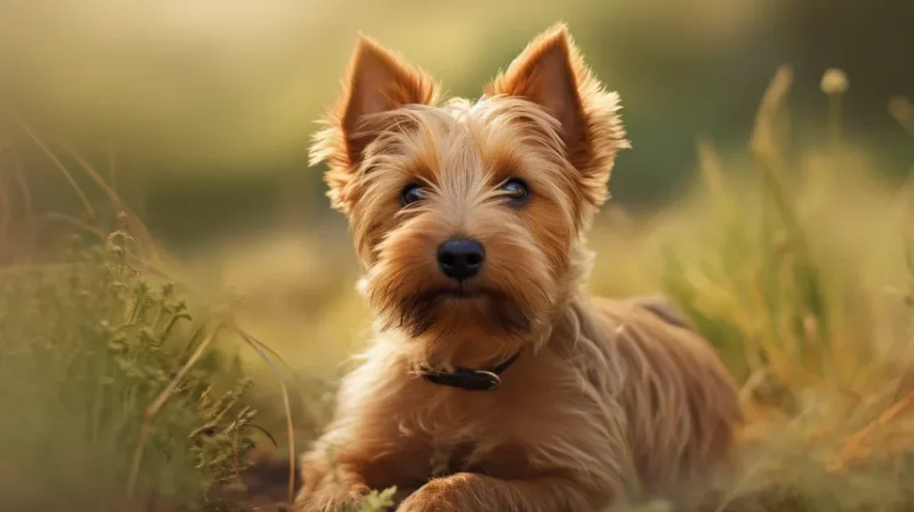 The Unique Personality of Australian Terriers