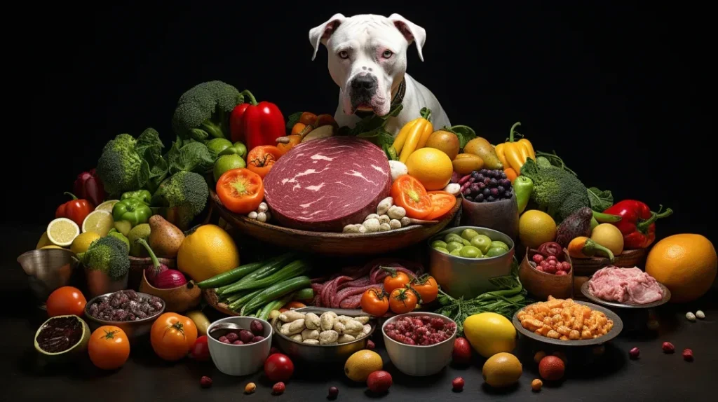 Tips for Maintaining a Healthy Diet for Your Pitbull