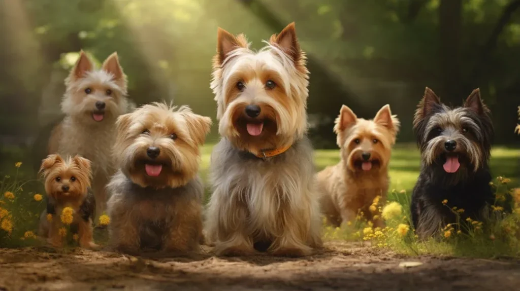 Training and Socializing Your Australian Terrier