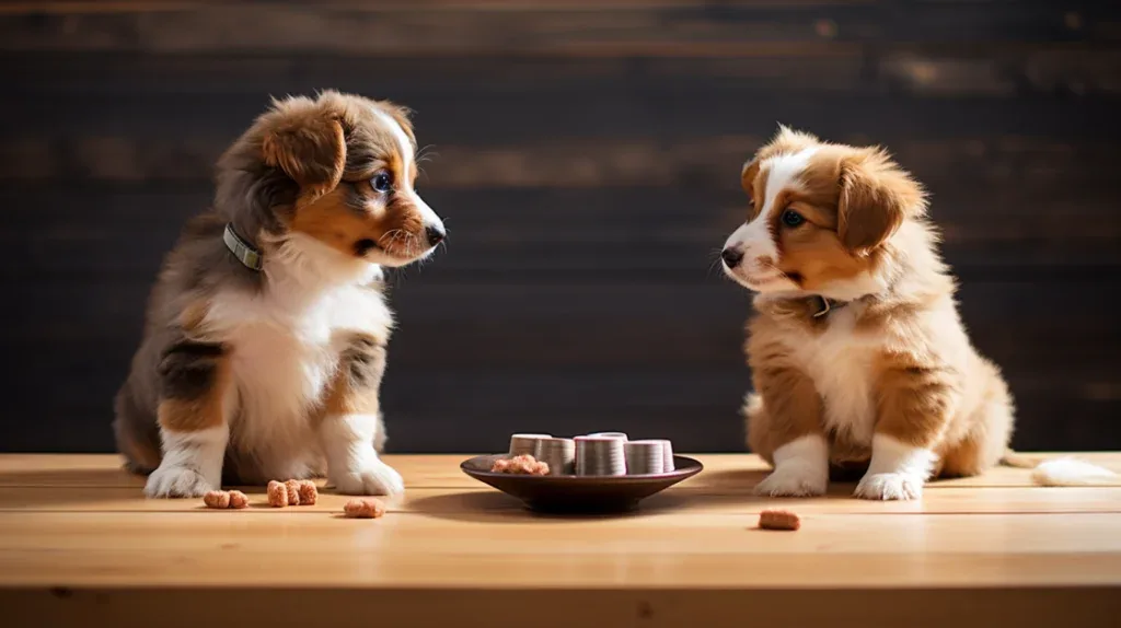Training Strategies for Multiple Puppies