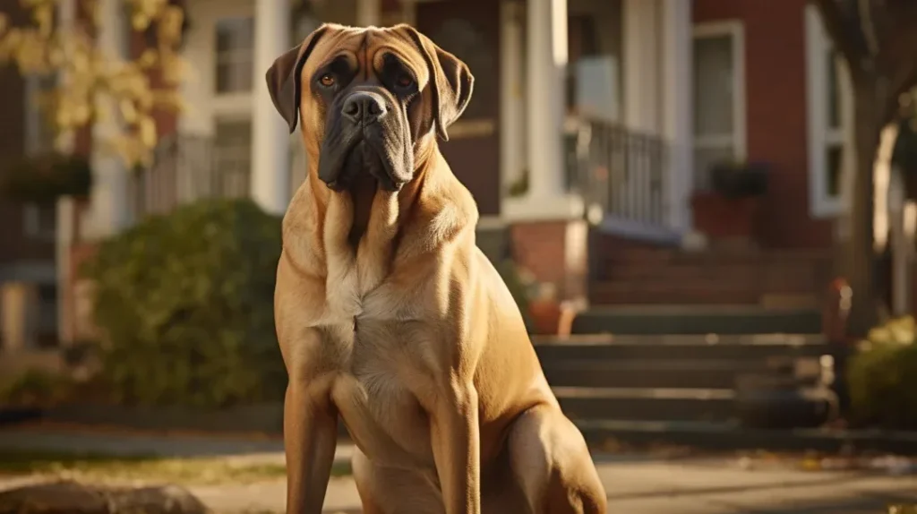 Traits That Make Bullmastiffs Ideal Home Protectors