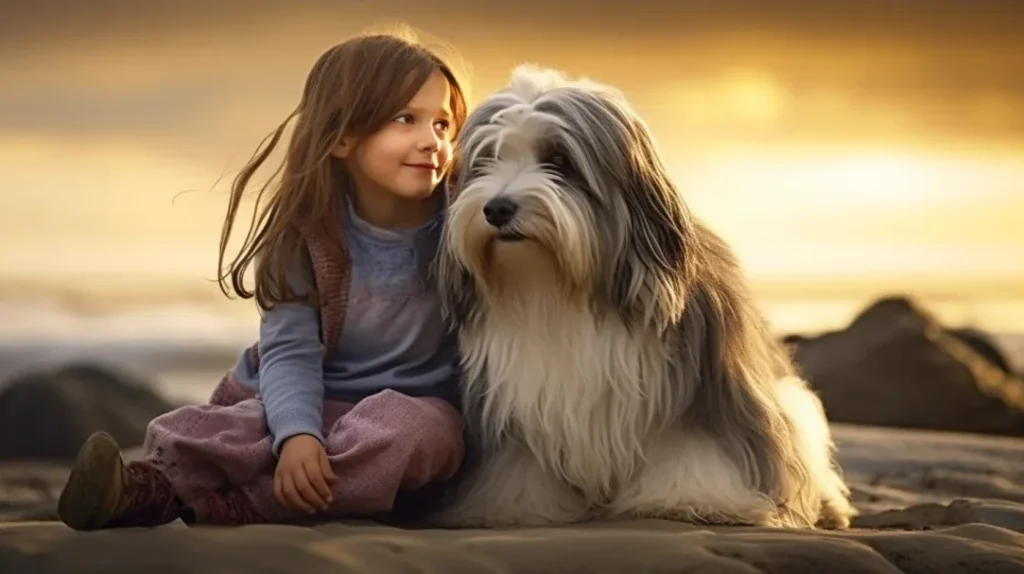 Understanding Bearded Collie Temperament