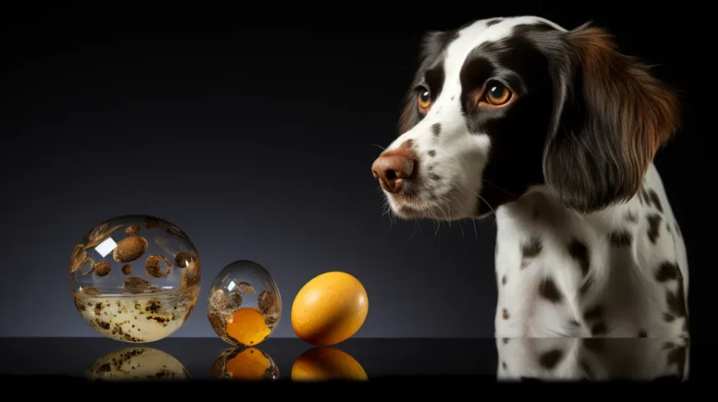 Understanding Dogs' Digestive System and Quail Eggs