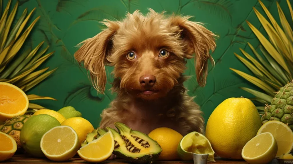 Understanding Durian: A Tropical Fruit and Its Potential Risks for Dogs