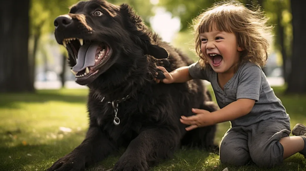 Understanding the Shedding of a Curly-Coated Retriever