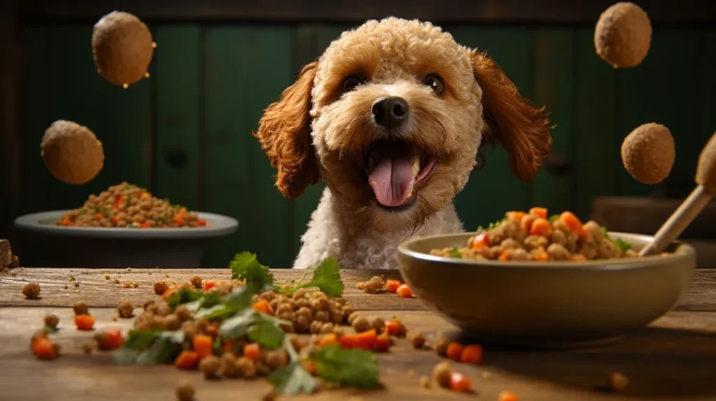 Can Dogs Digest Chickpeas and Other Ingredients in Falafel