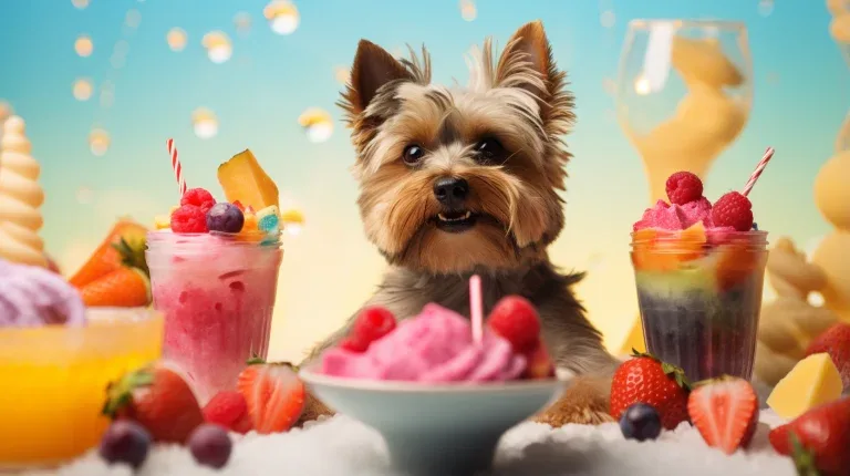 Frozen Delicacies: Beat the Heat With Refreshing Frozen Treats That Your Dog Will Love