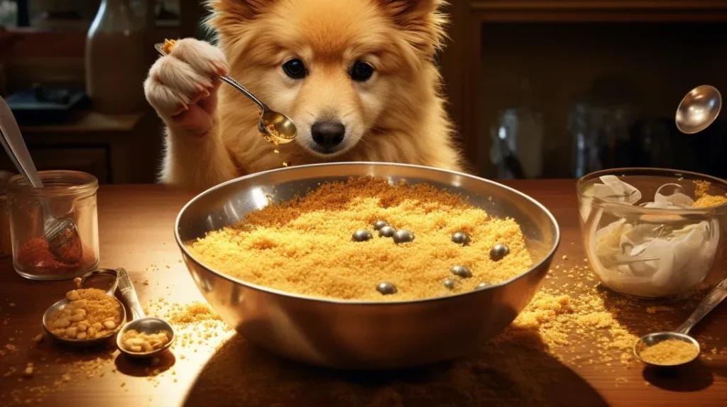 Offering Sesame Seeds to Dogs: Tips and Precautions