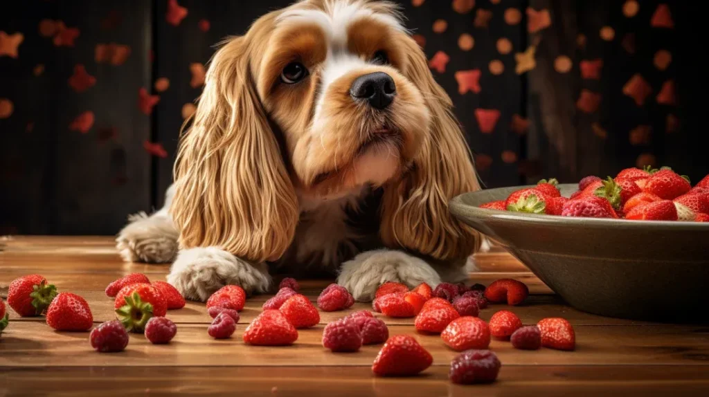 Understanding the Safety of Freeze-Dried Strawberries for Canines