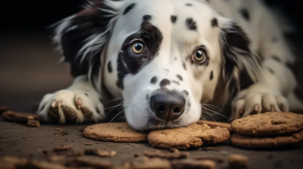 Why Vanilla Wafers Are Bad for Dogs