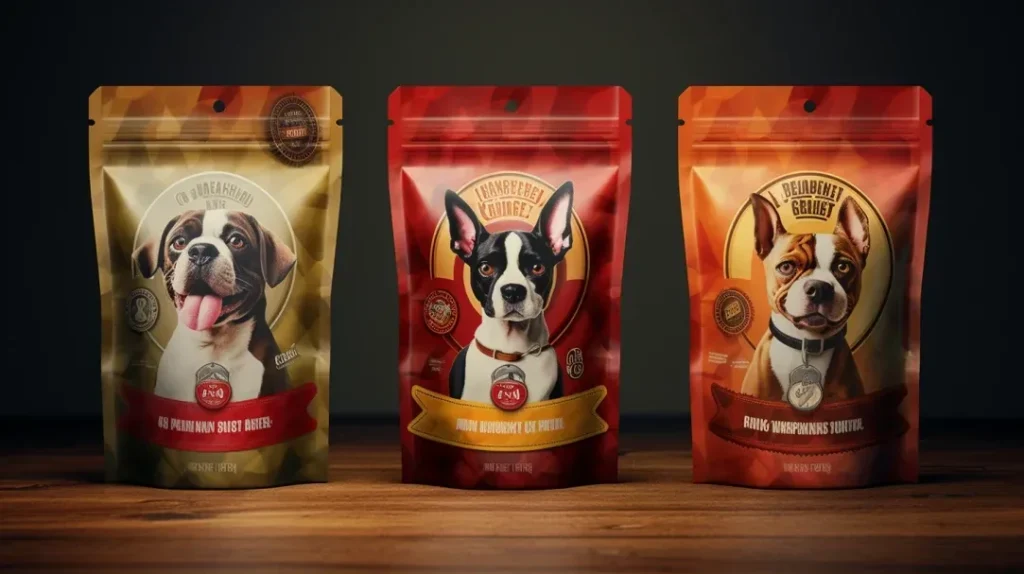 Consumer Preferences and Challenges in Dog Food Packaging
