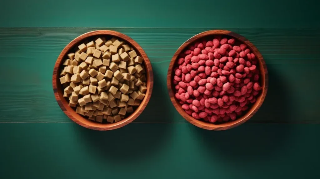 Comparing Grain-Free and Whole-Grain Diets : Best Dog Food for Malamutes 